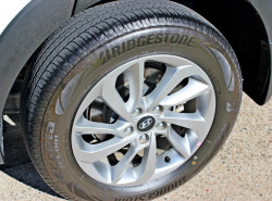 2015 Hyundai Tucson TLe Active Wagon