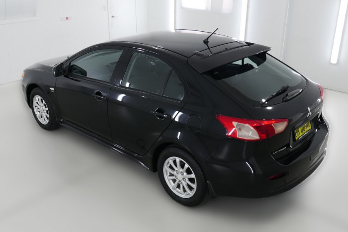 2010 Mitsubishi Lancer CJ MY10 VR Hatchback Image 25