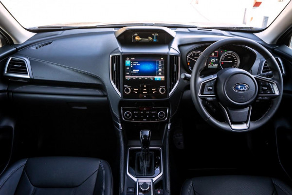 2023 MY24 Subaru Forester S5 Hybrid S SUV Image 3