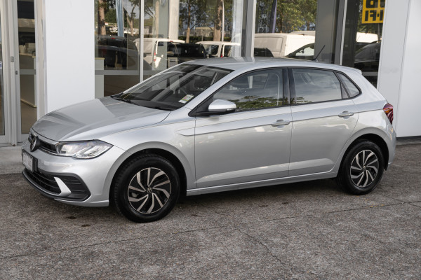 2025 MY26 Volkswagen Polo Hatch Image 3