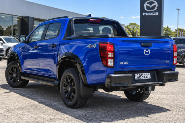 2026 Mazda BT-50 TF SP Ute Image 20