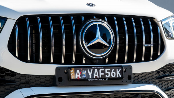 2022 Mercedes-Benz GLE-Class V167 GLE53 AMG SUV image 13