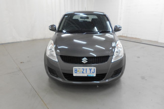 2011 Suzuki Swift FZ GL Hatchback
