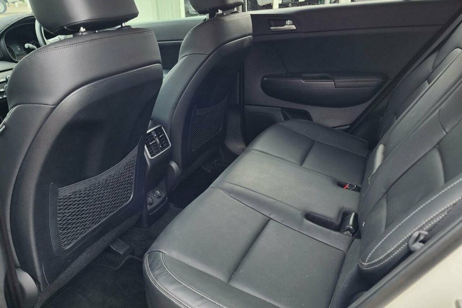 2017 Kia Sportage QL MY17 SLi 2WD Wagon Image 15