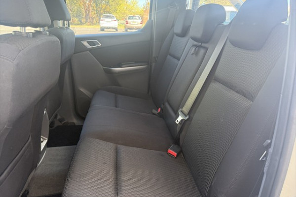 2018 Mazda BT-50 UR XTR Ute Image 13