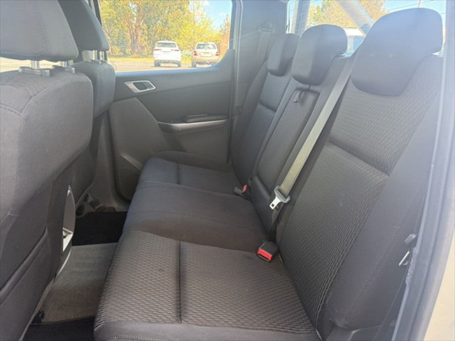 2018 Mazda BT-50 UR XTR Ute Image 13