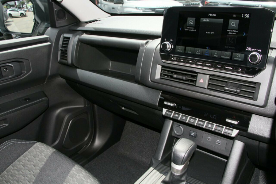 2024 MY24.5 Mitsubishi Triton MV GLX-R Ute Image 19