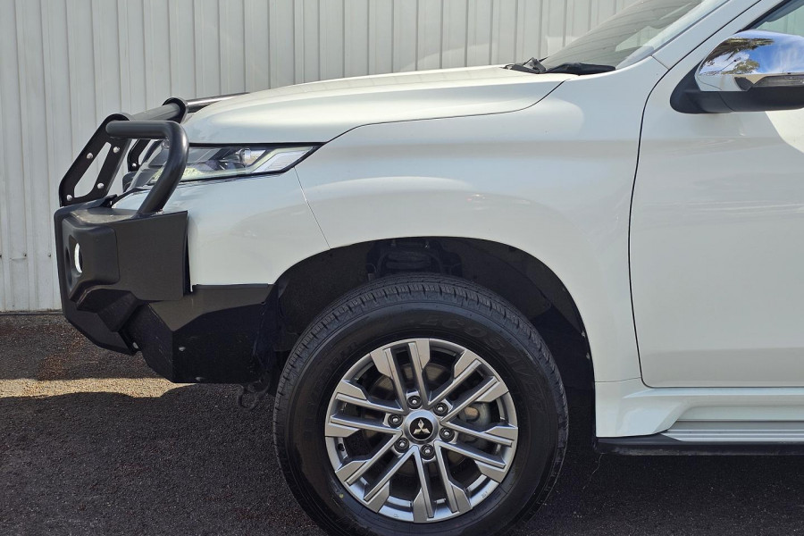 2020 MY21 Mitsubishi Pajero Sport QF GLX SUV Image 32