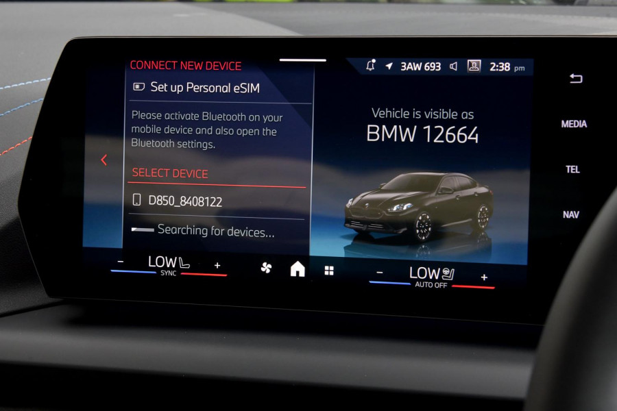 2025 BMW 2 Series F74 M235 xDrive Sedan