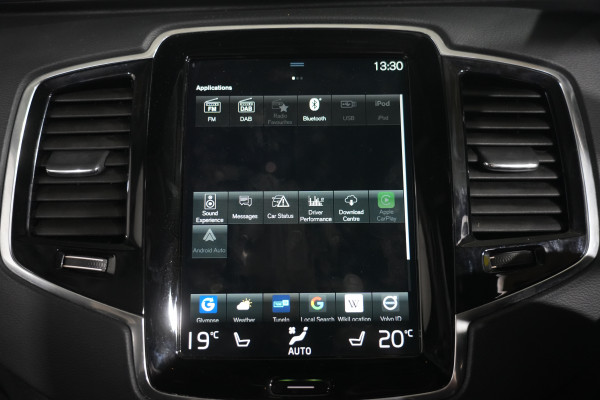 2021 Volvo XC90 L Series T6 Inscription SUV image 23