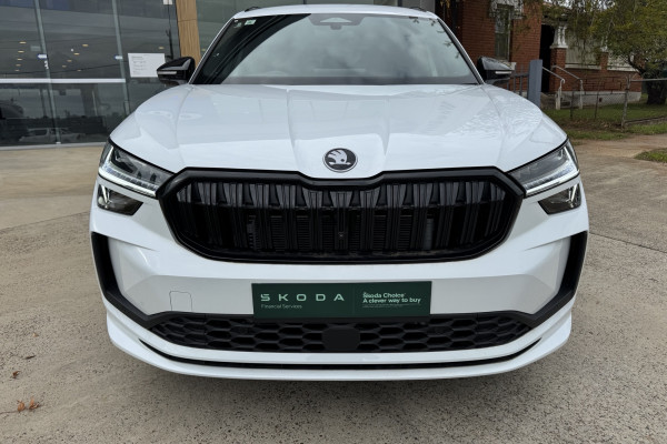 2025 MY26 Skoda Kodiaq PS 140TSI Sportline SUV Image 2