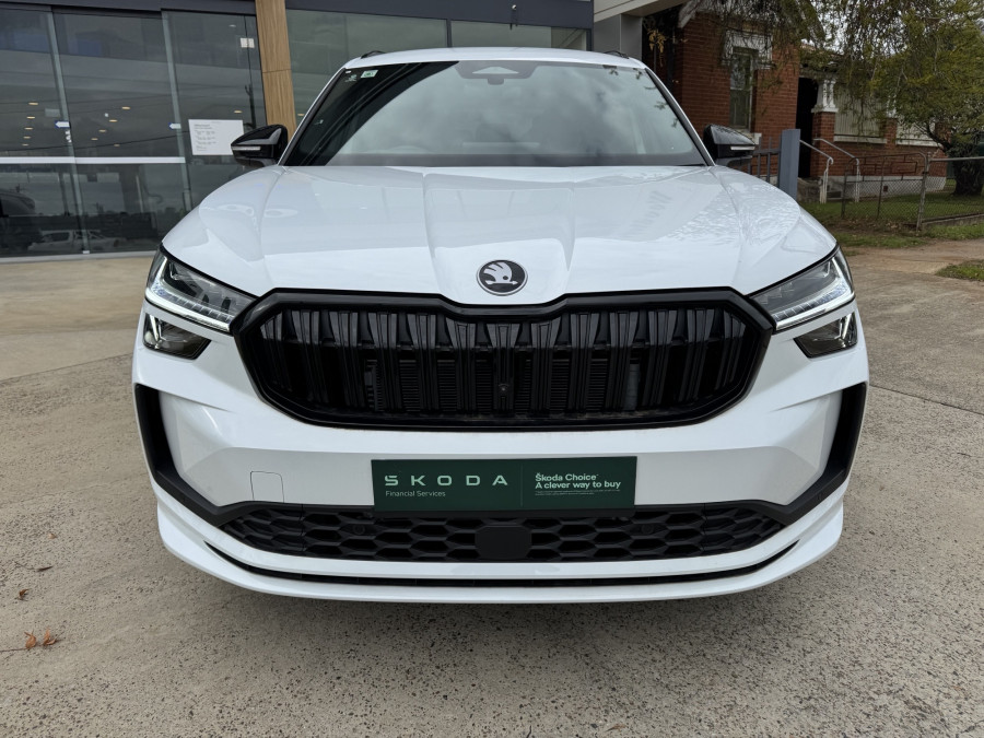 2025 MY26 Skoda Kodiaq PS 140TSI Sportline SUV Image 2