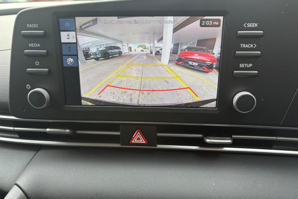 2026 Hyundai i30 CN7.V4 Hybrid Sedan Image 17