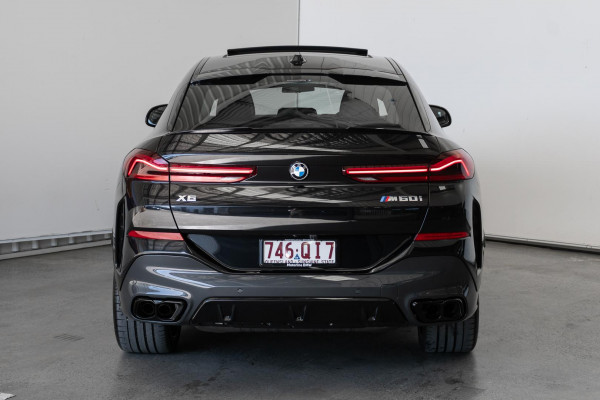 2024 BMW X6 G06 LCI M60i SUV image 5