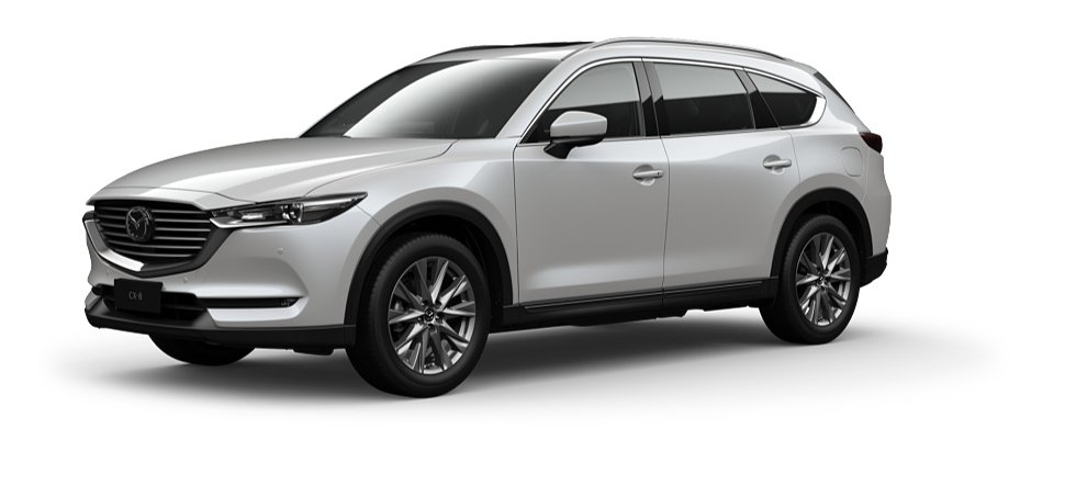 Snowflake White Pearl Mica