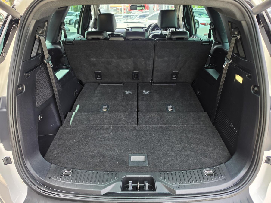 2019 Ford Everest UAII Titanium SUV Image 21