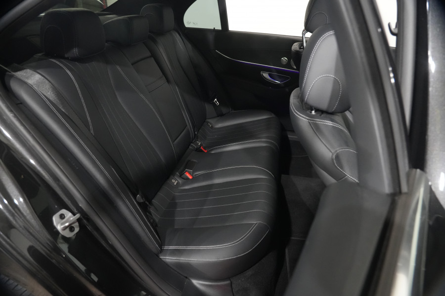 2022 Mercedes-Benz E-Class E200 Sedan