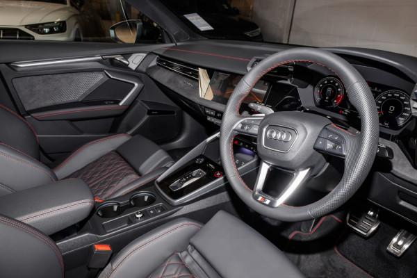 2025 MY26 Audi S3 GY  Hatch image 7