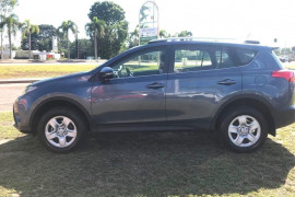 2013 Toyota RAV4 ZSA42R GX Suv