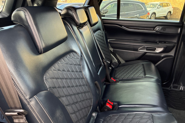 2023 MY23.5 Ford Everest UB Platinum SUV Image 16