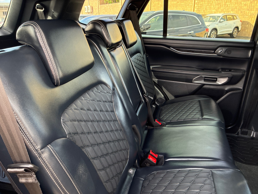 2023 MY23.5 Ford Everest UB Platinum SUV Image 16