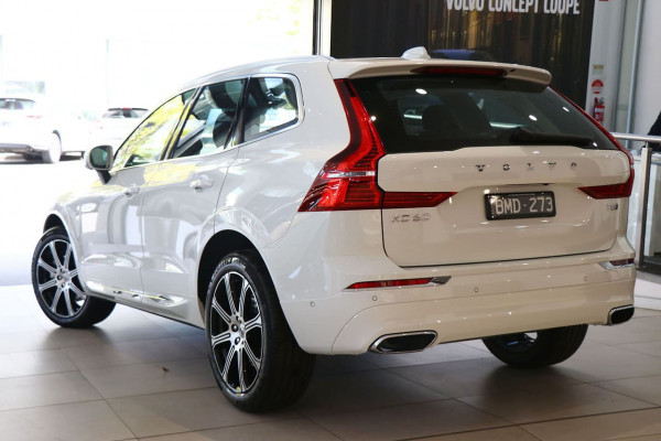 2020 MY21 Volvo XC60 UZ T5 Inscription Suv