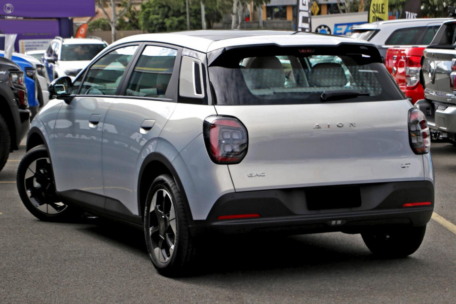 2026 AION UT No Series Luxury Hatch Image 4