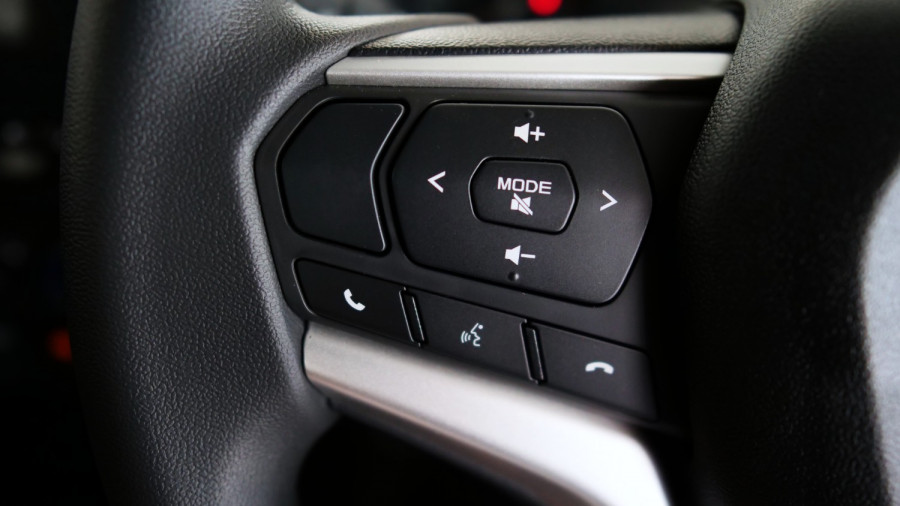 2020 MY21 Isuzu UTE D-MAX SX 4x4 Space Cab Chassis Cab chassis Image 15