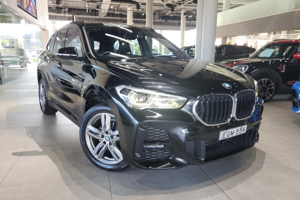 BMW X1 sDrive18d F48 LCI