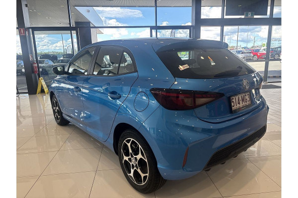 2025 MG MG3 ZP22 Excite Hatch Image 5