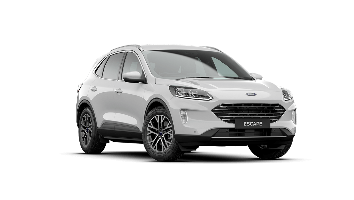 New 2020 Ford Escape #ZF67 Kedron, QLD