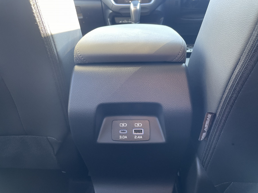 2026 Subaru Crosstrek G6X 2.0R SUV Image 26