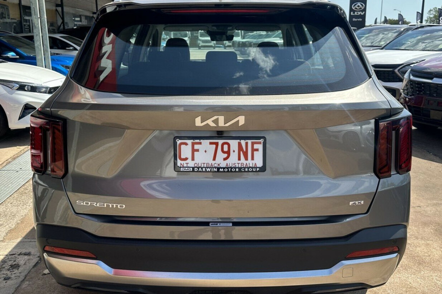 2024 Kia Sorento MQ4 PE S SUV Image 6
