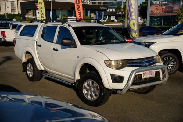 2013 MY14 Mitsubishi Triton MN GLX Ute
