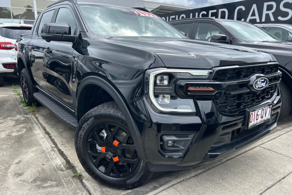2026 Ford Ranger P703 Wildtrak Ute Image 1