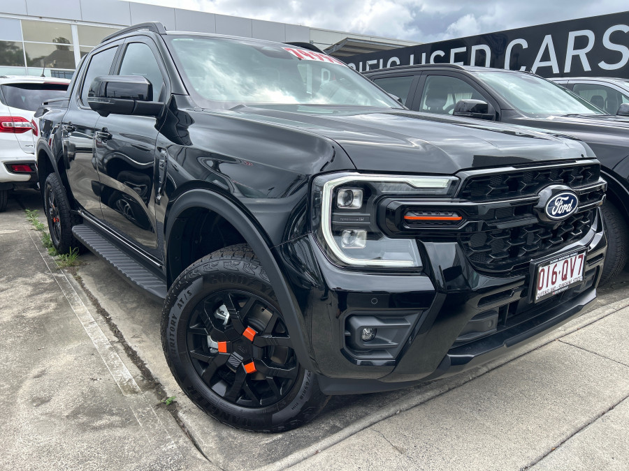 2026 Ford Ranger P703 Wildtrak Ute Image 1