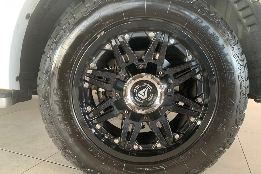 2024 MY25 GWM Cannon NPW Lux Ute