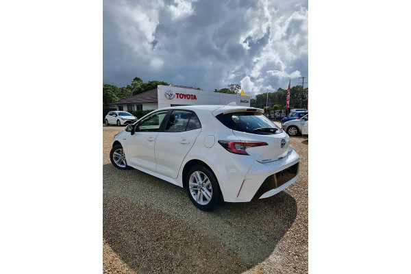 2022 Toyota Corolla ZWE219R  Ascent Sport Hybrid Hatch Image 5