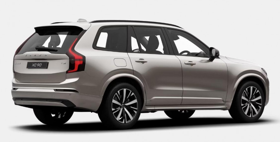 2026 Volvo XC90 L Series Plus T8 Plug-in Hybrid Dark SUV Image 5