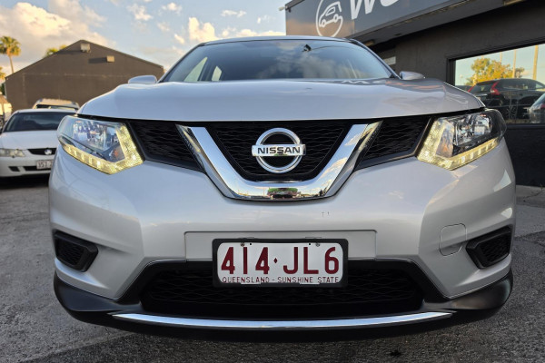 2014 Nissan X-Trail T32 ST SUV Image 4