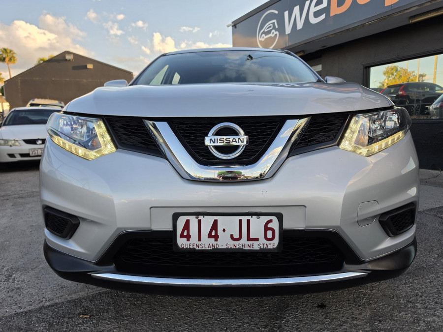 2014 Nissan X-Trail T32 ST SUV Image 4