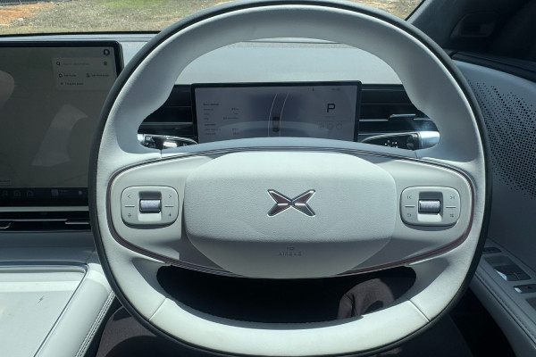 2026 XPeng G6  Long Range SUV Image 15