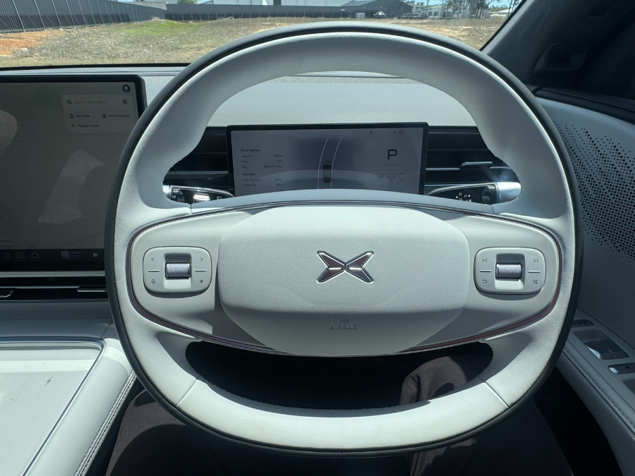 2026 XPeng G6  Long Range SUV Image 15