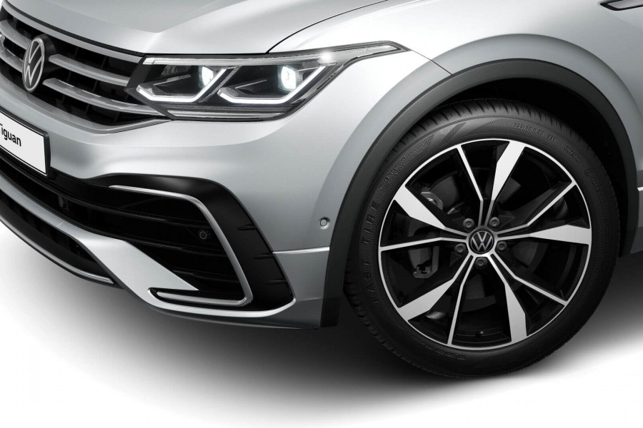 2024 Volkswagen Tiguan 5N 162TSI R-Line SUV Image 34