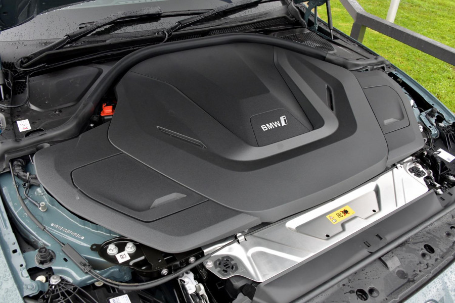2026 BMW i4 G26 eDrive35 Hatch
