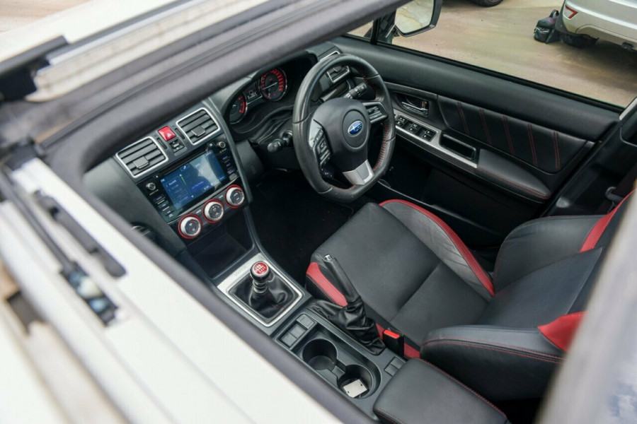 2016 Subaru WRX Special Edition AWD Sedan Image 11