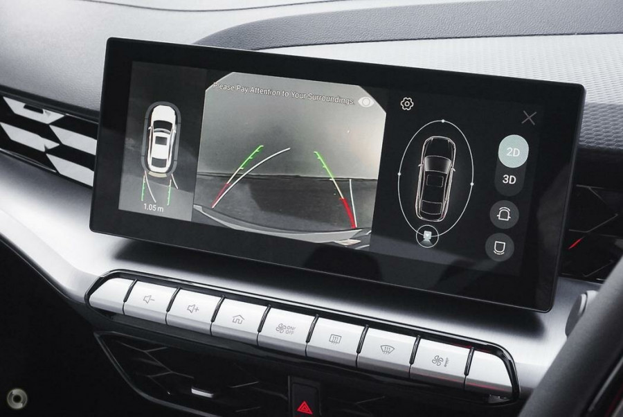 2024 MG MG5 AP32 Essence Sedan Image 19