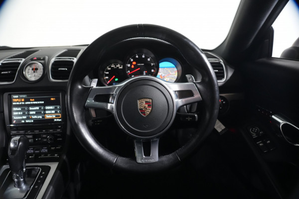 2014 Porsche Cayman Coupe Image 13