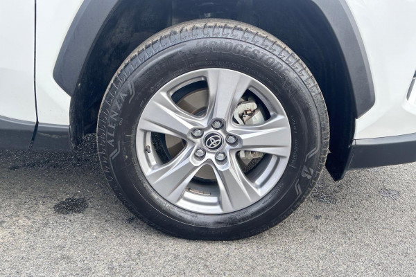 2024 Toyota RAV4 AXAH52R GX SUV Image 11