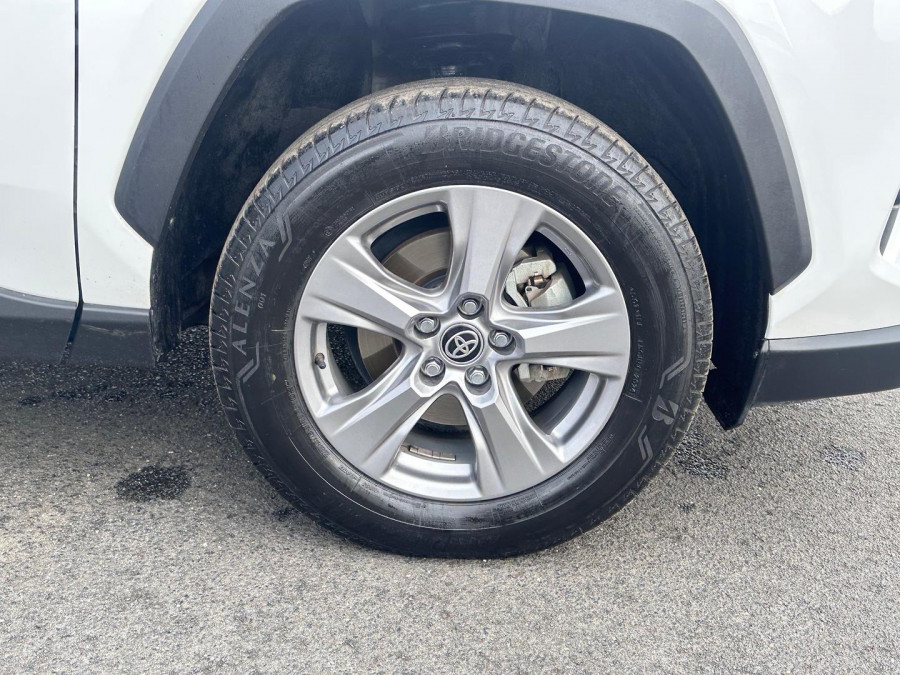 2024 Toyota RAV4 AXAH52R GX SUV Image 11